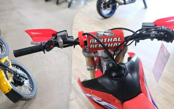 Used 2022 HONDA CRF 450RX