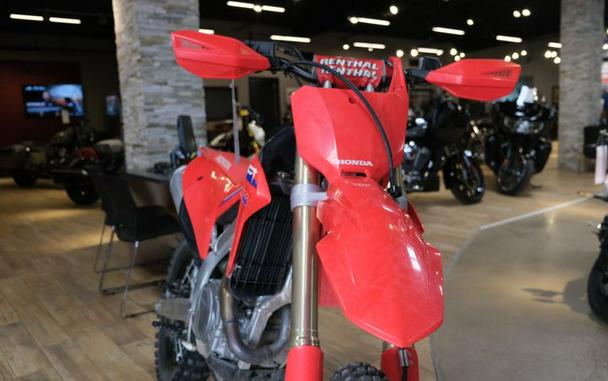 Used 2022 HONDA CRF 450RX