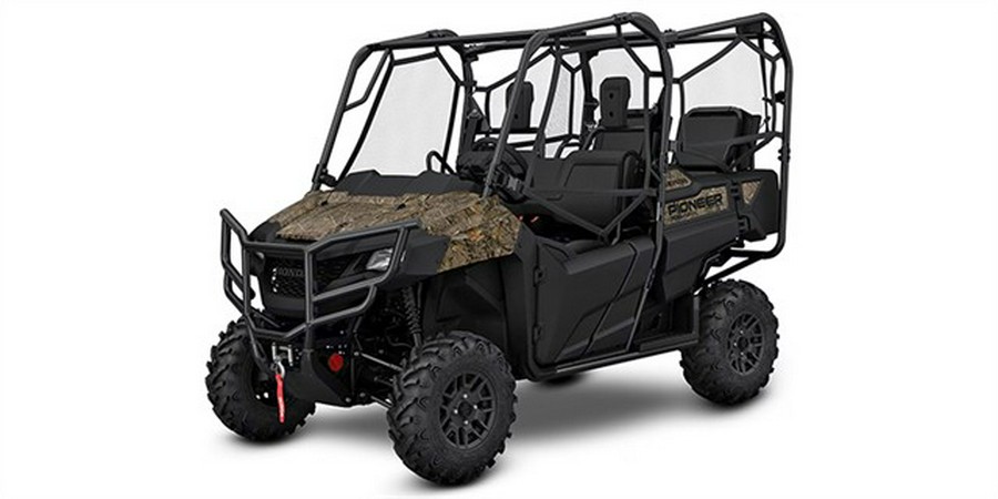 2024 Honda Pioneer 700-4