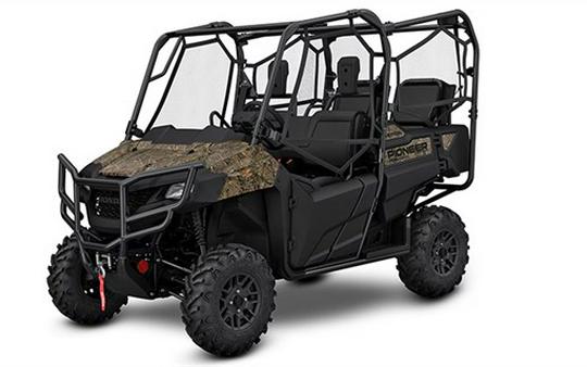 2024 Honda Pioneer 700-4