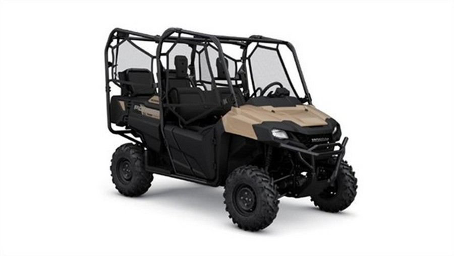 2024 Honda Pioneer 700-4