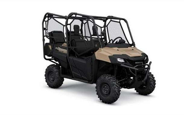 2024 Honda Pioneer 700-4