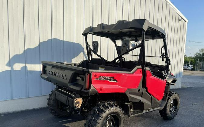 2016 Honda Pioneer 1000 EPS