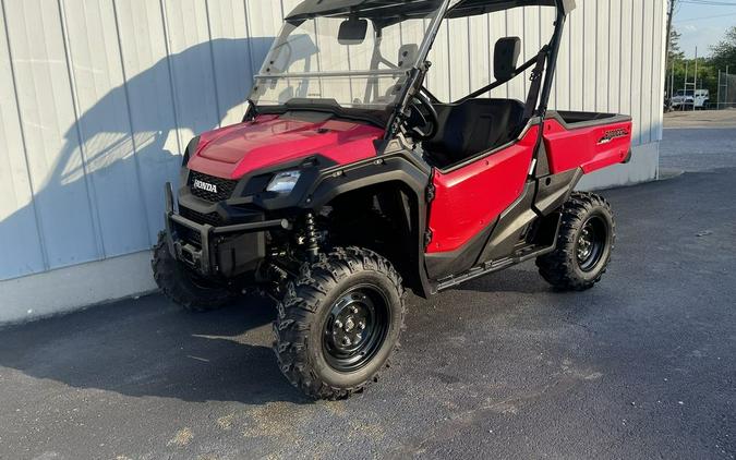 2016 Honda Pioneer 1000 EPS