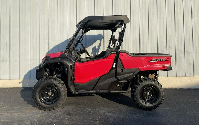 2016 Honda Pioneer 1000 EPS