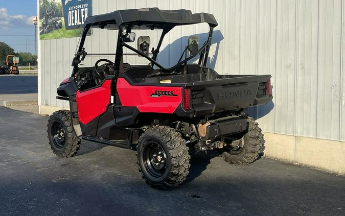 2016 Honda Pioneer 1000 EPS