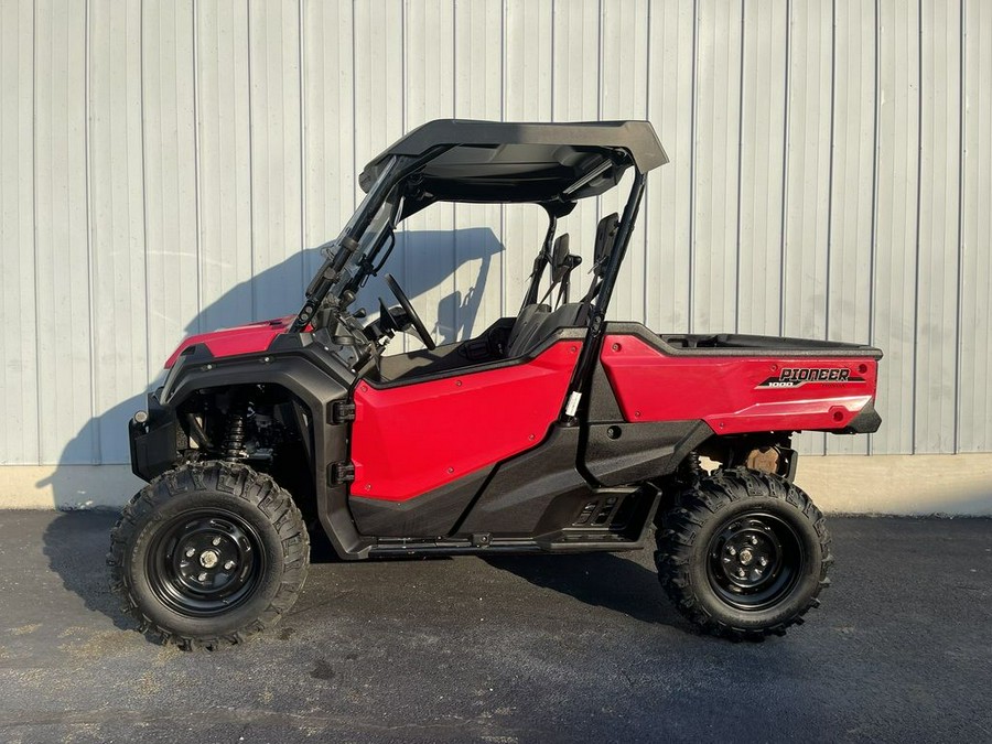 2016 Honda Pioneer 1000 EPS