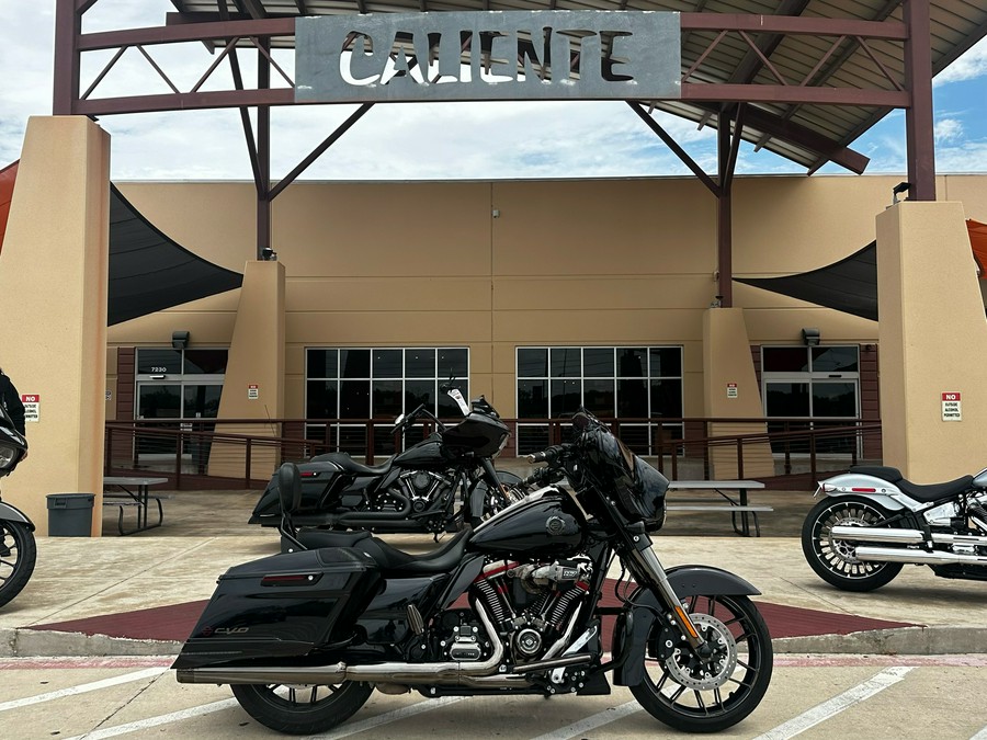 2022 Harley-Davidson CVO™ Street Glide®