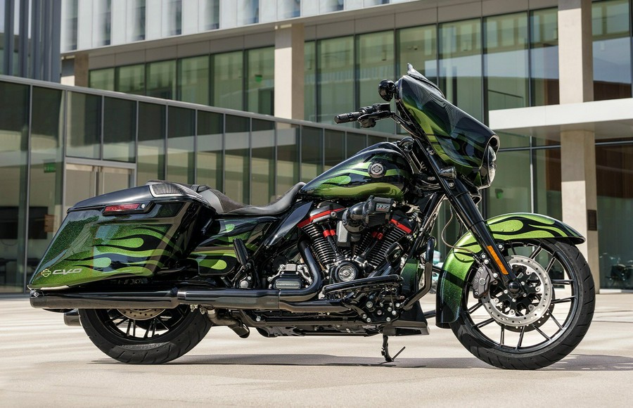 2022 Harley-Davidson CVO™ Street Glide®