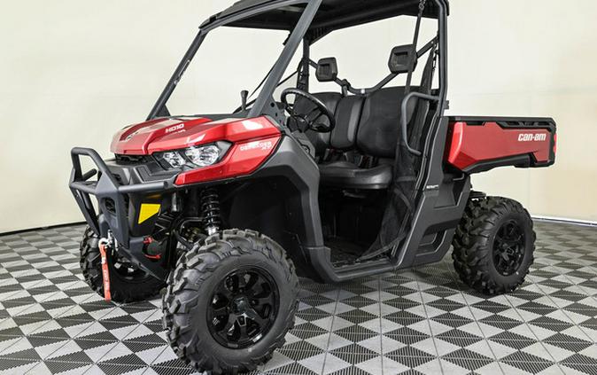 2024 Can-Am Defender XT HD10