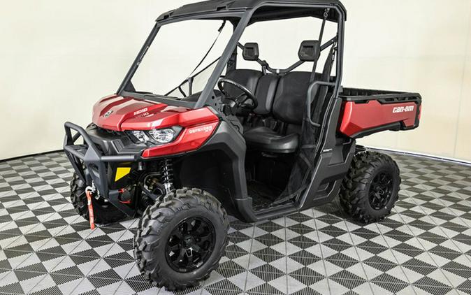 2024 Can-Am Defender XT HD10