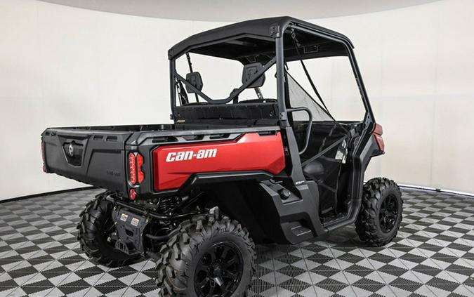 2024 Can-Am Defender XT HD10