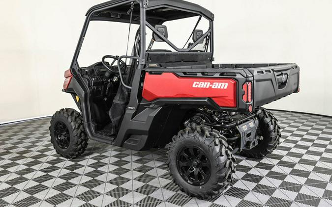 2024 Can-Am Defender XT HD10