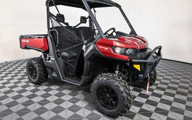 2024 Can-Am Defender XT HD10