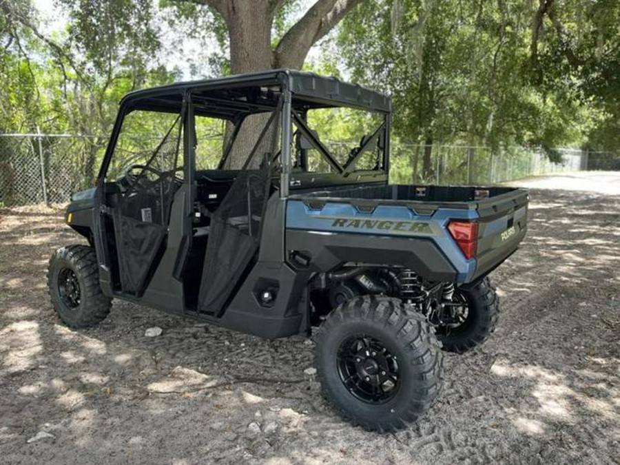 2025 Polaris® Ranger Crew XP 1000 Premium