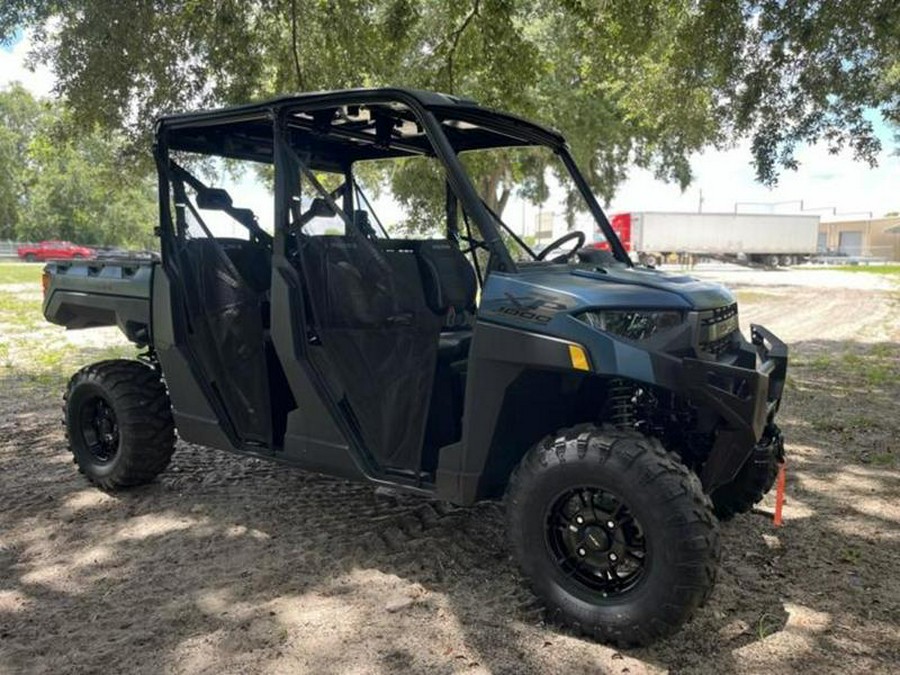 2025 Polaris® Ranger Crew XP 1000 Premium