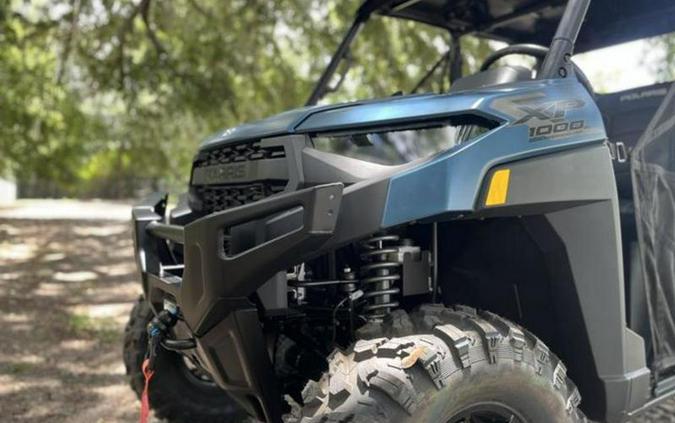 2025 Polaris® Ranger Crew XP 1000 Premium