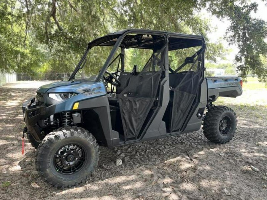 2025 Polaris® Ranger Crew XP 1000 Premium