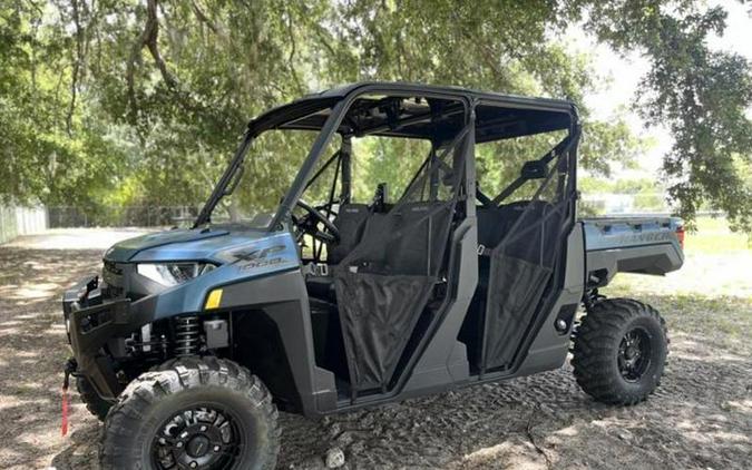 2025 Polaris® Ranger Crew XP 1000 Premium