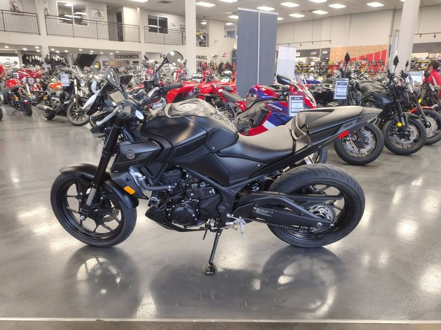 2021 Yamaha MT 03