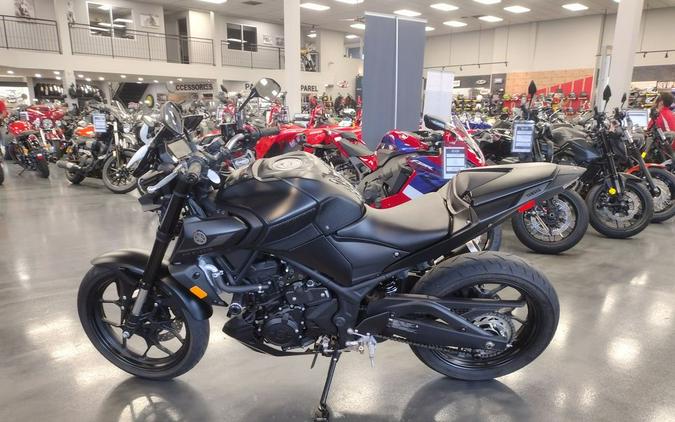 2021 Yamaha MT 03