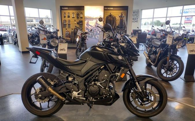 2021 Yamaha MT 03