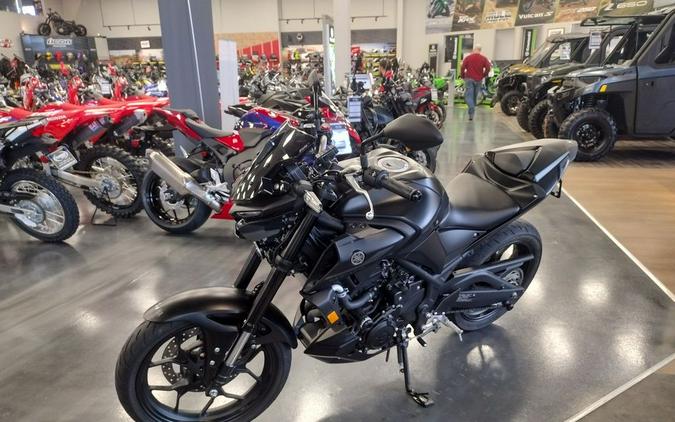 2021 Yamaha MT 03