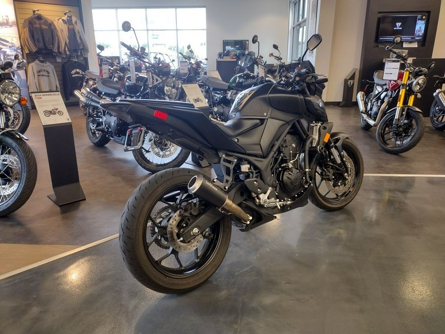 2021 Yamaha MT 03