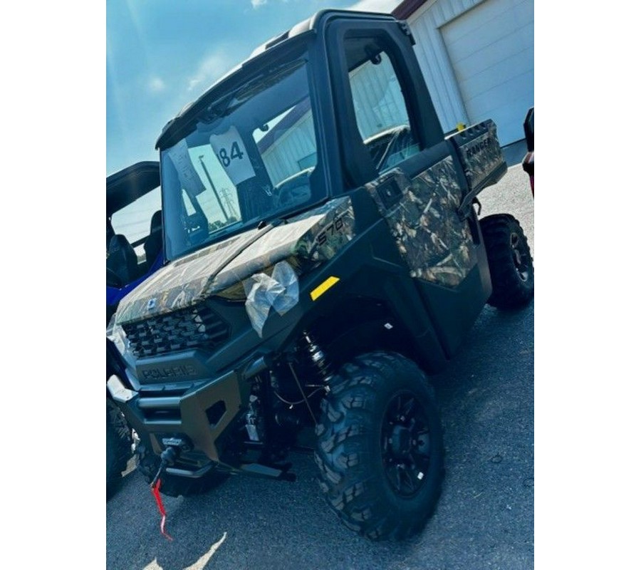 2024 Polaris® Ranger SP 570 NorthStar Edition Polaris Pursuit Camo