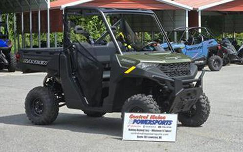 2025 Polaris Ranger 1000 EPS