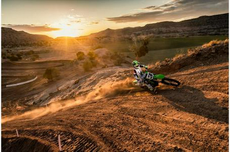 2020 Kawasaki KX 450