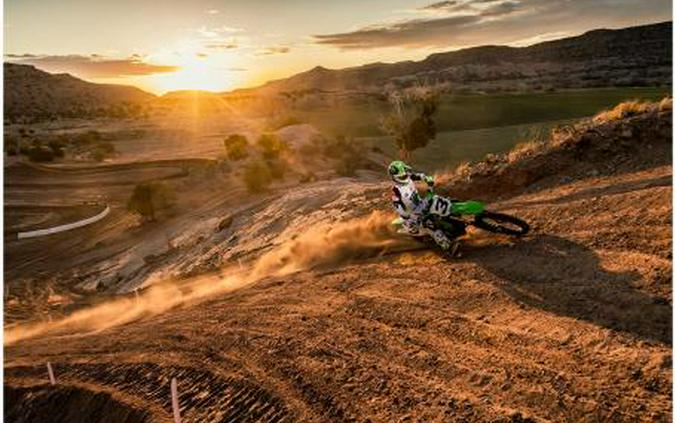 2020 Kawasaki KX 450