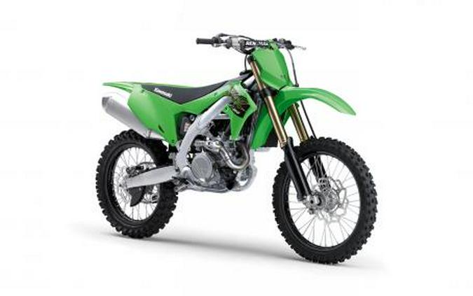 2020 Kawasaki KX 450