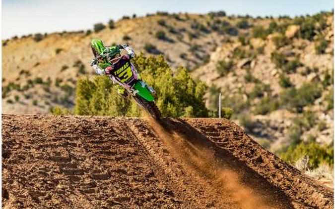 2020 Kawasaki KX 450