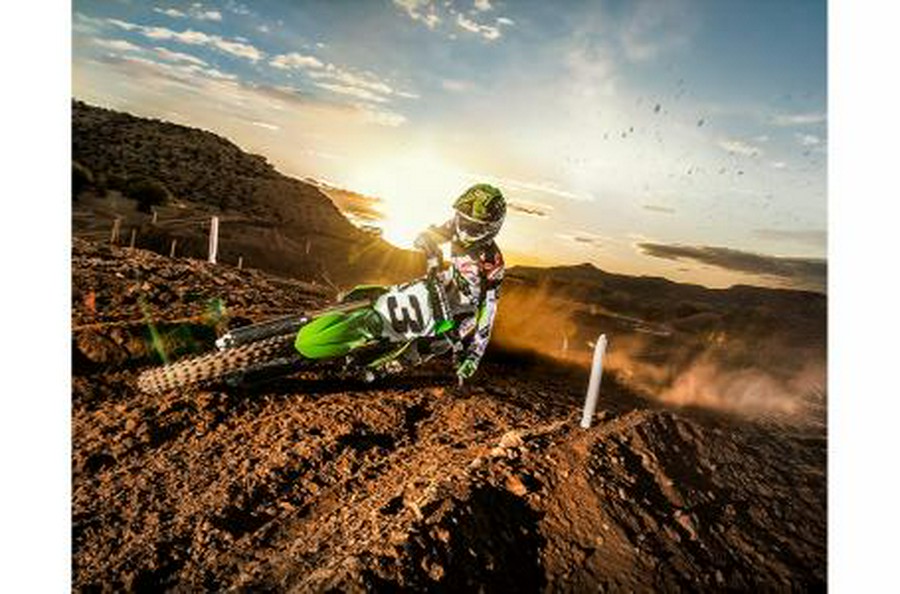 2020 Kawasaki KX 450