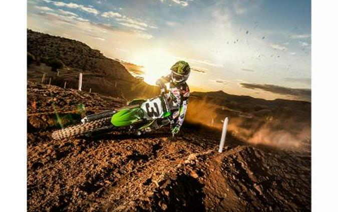 2020 Kawasaki KX 450