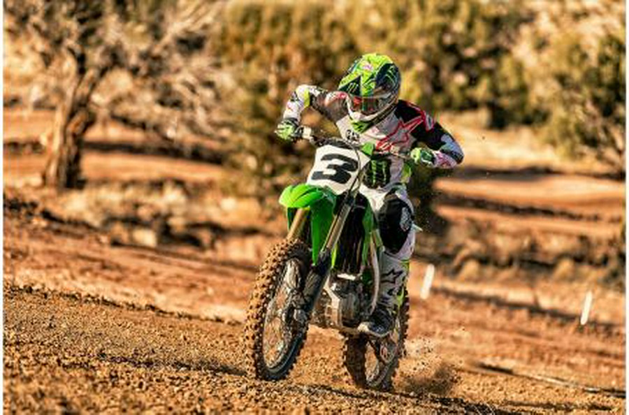 2020 Kawasaki KX 450