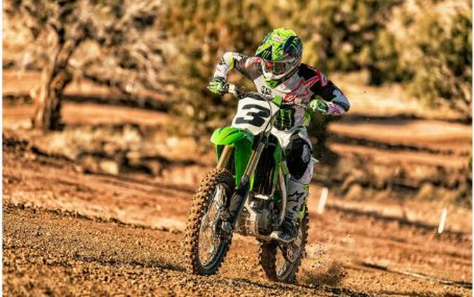 2020 Kawasaki KX 450