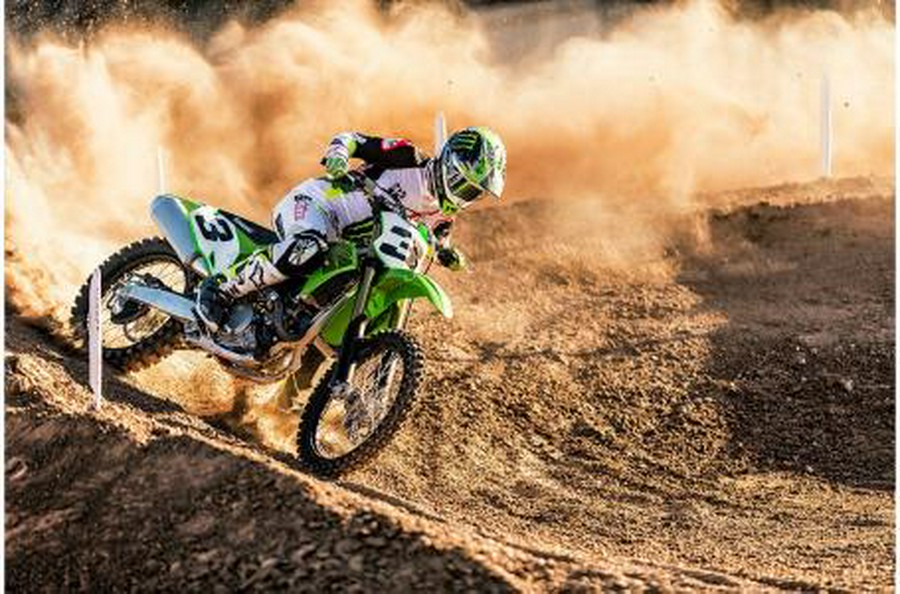 2020 Kawasaki KX 450