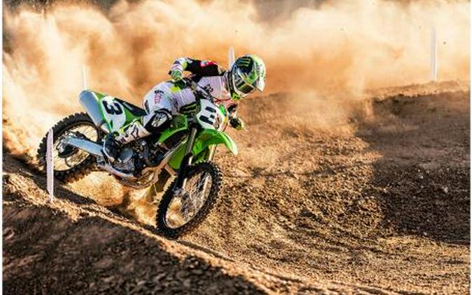 2020 Kawasaki KX 450