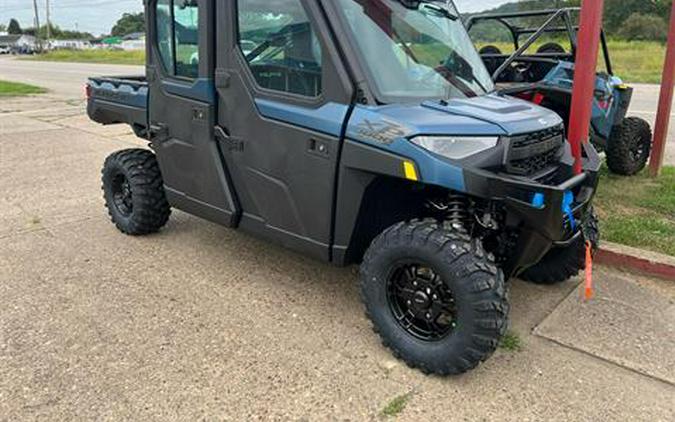 2025 Polaris Ranger Crew XP 1000 NorthStar Edition Premium with Fixed Windshield