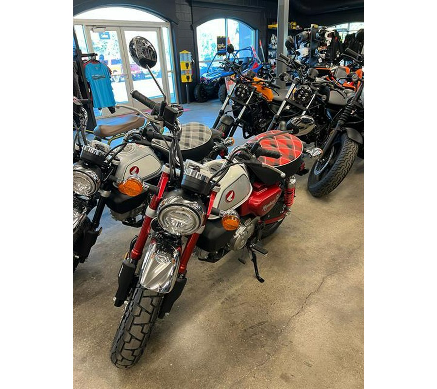 2024 Honda Monkey ABS