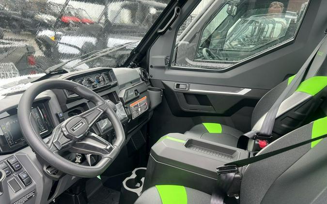 2024 Kawasaki Ridge XR HVAC