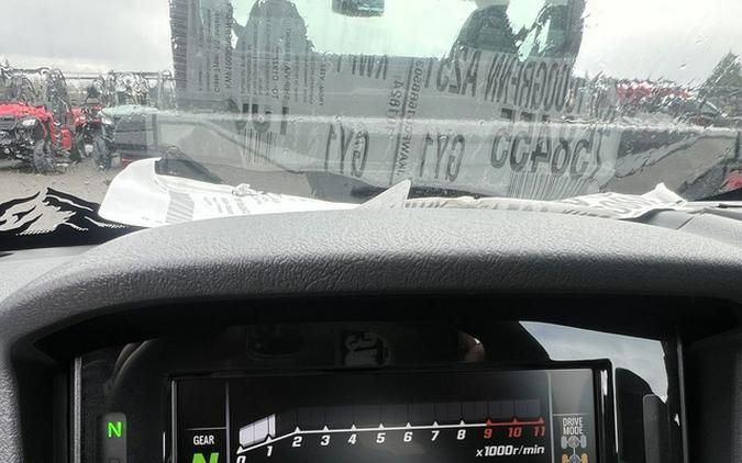 2024 Kawasaki Ridge XR HVAC