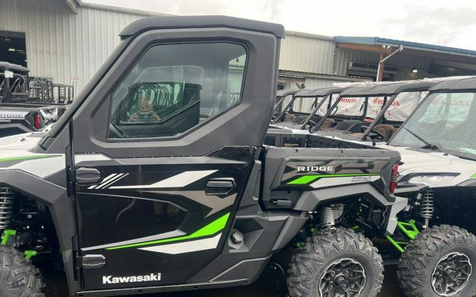 2024 Kawasaki Ridge XR HVAC