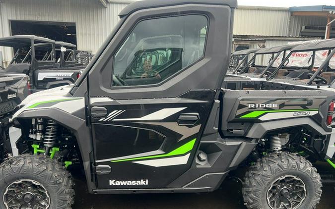 2024 Kawasaki Ridge XR HVAC