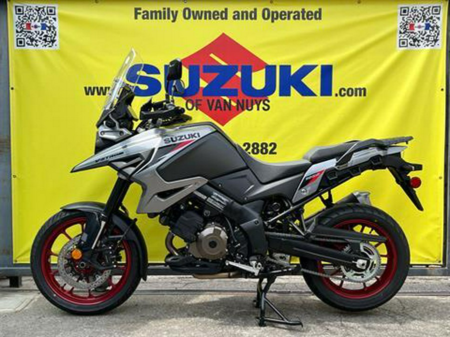 2025 Suzuki V-Strom 1050