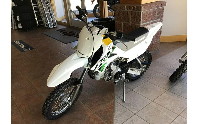 2026 Kawasaki KLX®110R L