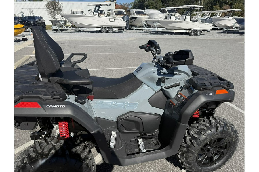 2025 CFMOTO CFORCE 1000 TOURING (G3)