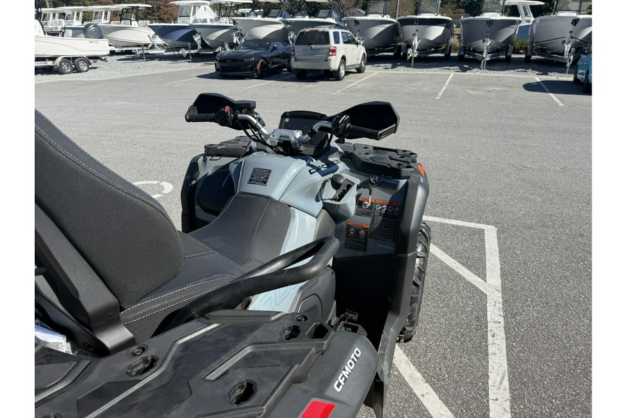 2025 CFMOTO CFORCE 1000 TOURING (G3)